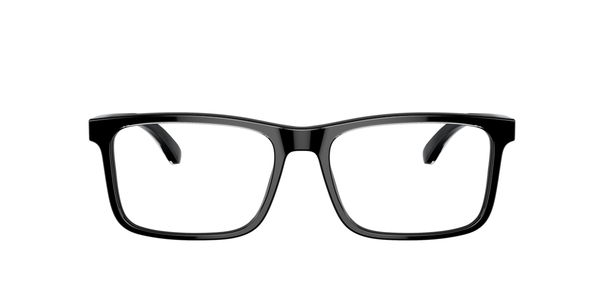Emporio Armani , Glasses, Unisex, Black, 56 Mm, 0Ea3227 - Image 4