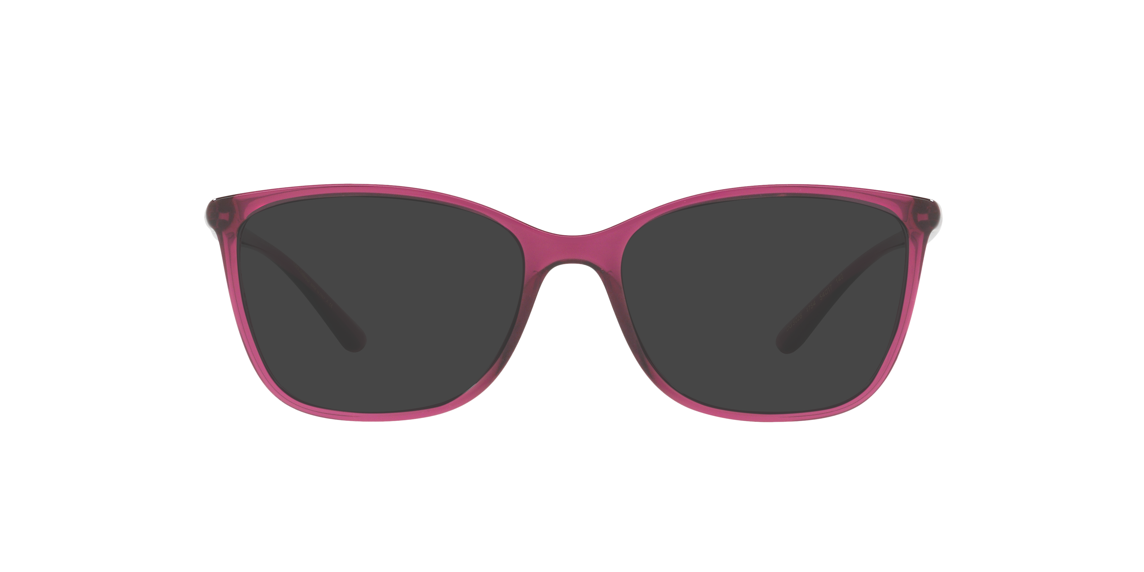 Transparent Dark Cherry DG5026 -  Plastic