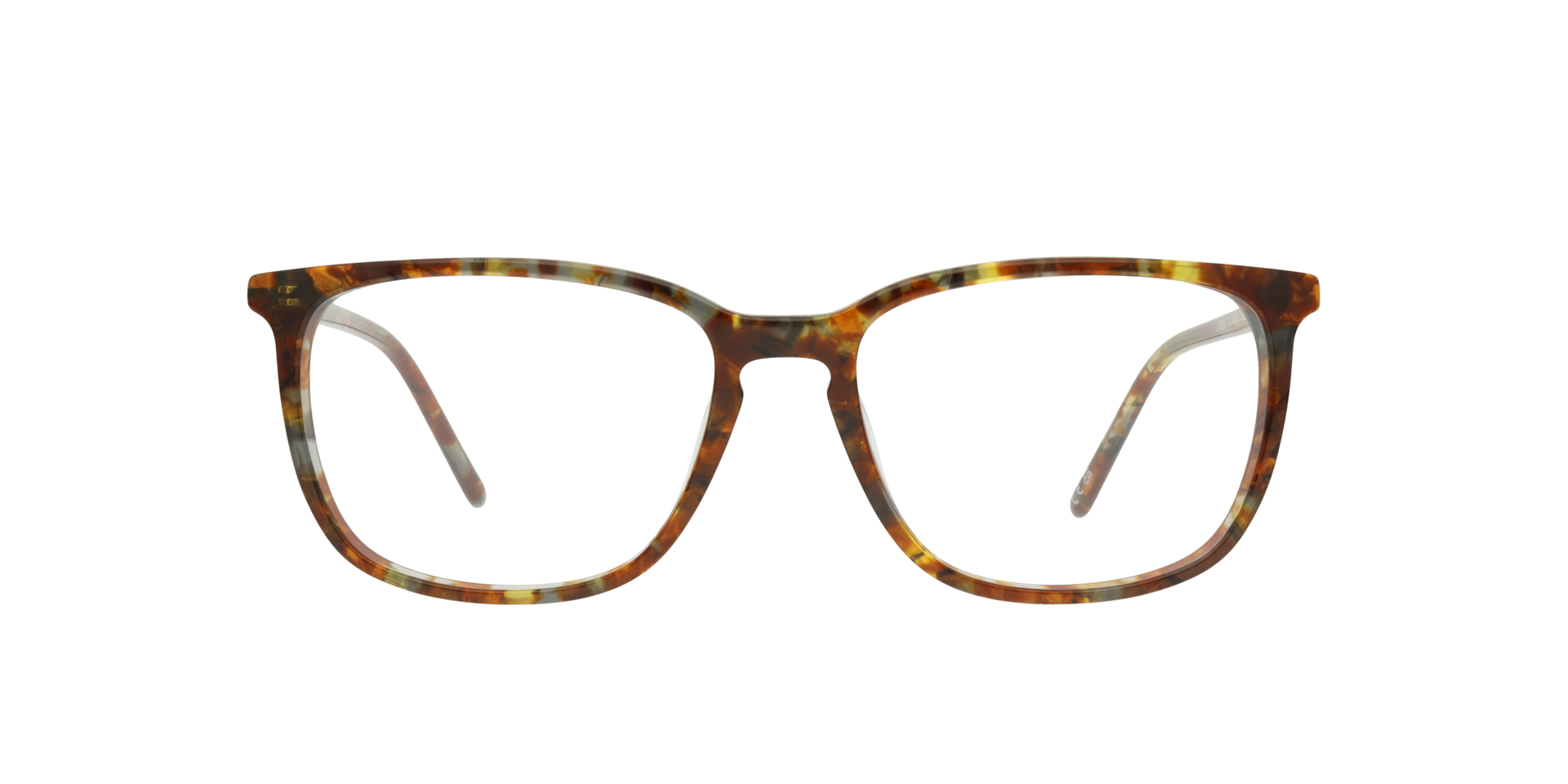 Lucas Fields Of Barley AcetateEyeglass Frames for Glasses Direct, Front View