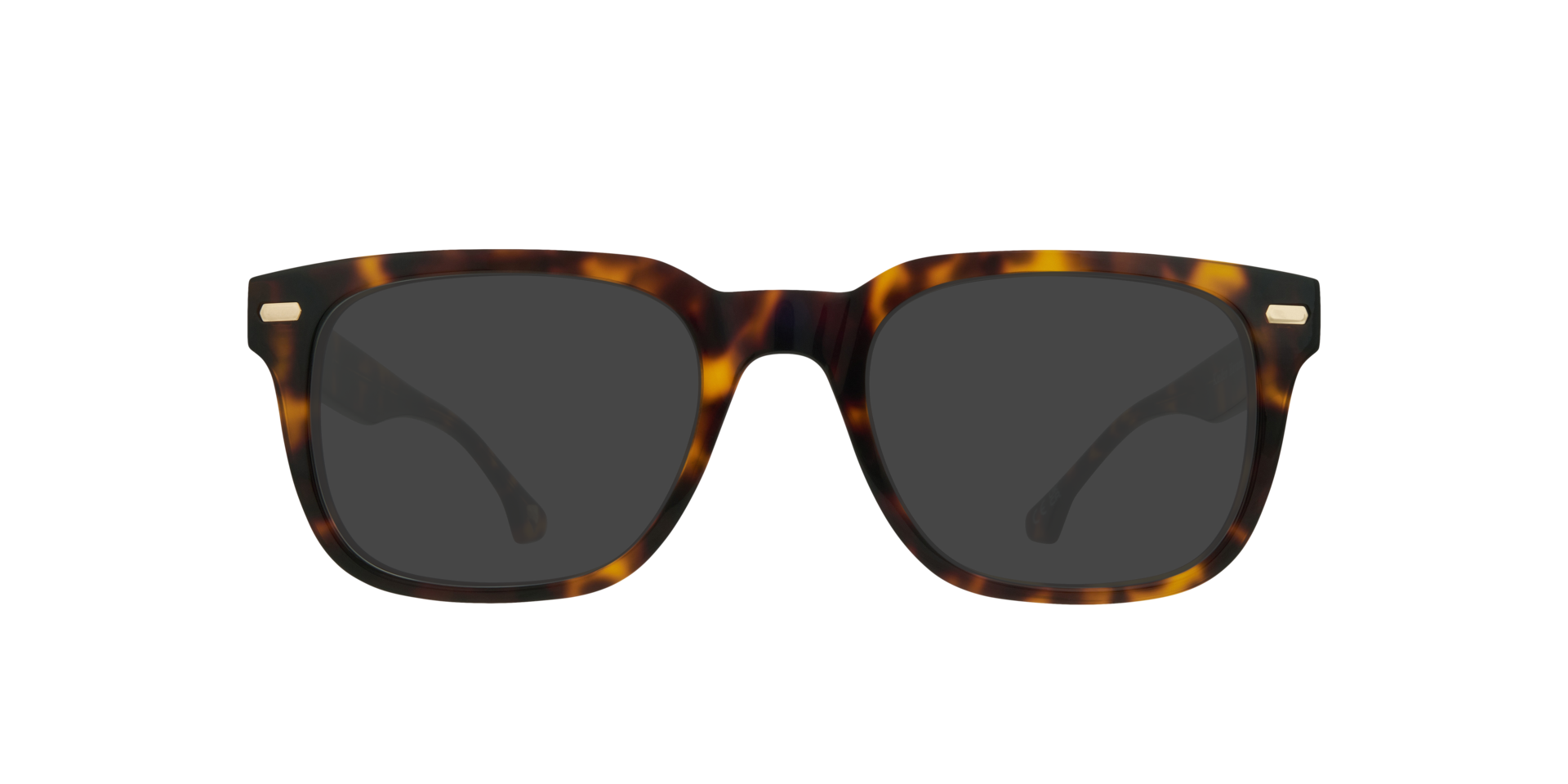 Kaiden Havana AcetateEyeglass Frames for Glasses Direct, with Tinted Lenses