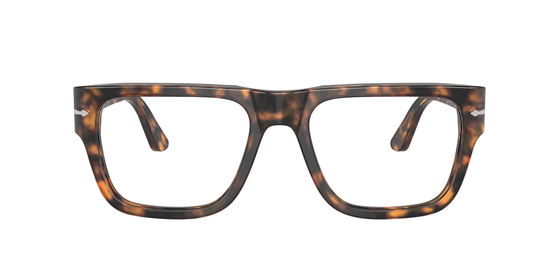 Brown Havana PO3348V -  Acetate