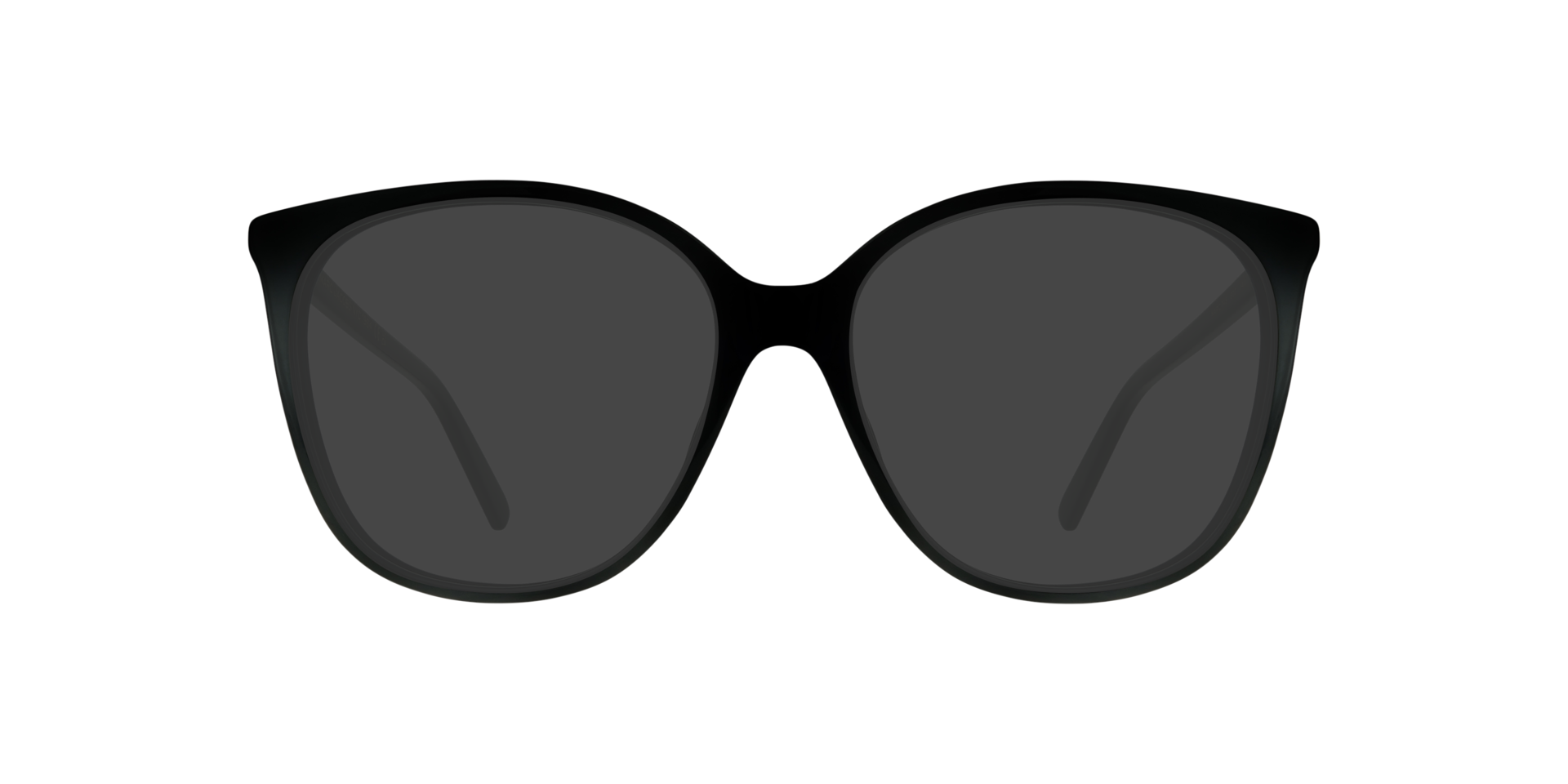 MARC 745 Black AcetateEyeglass Frames for Glasses Direct, with Tinted Lenses