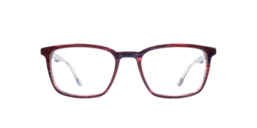 Red NB4163 -  Acetate Glasses