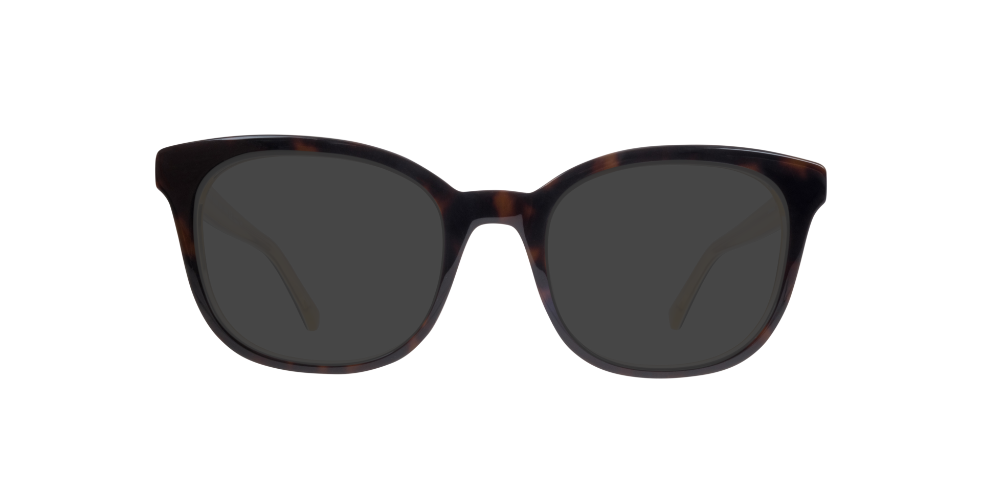 Samara/G Tortoise AcetateEyeglass Frames for Glasses Direct, with Tinted Lenses
