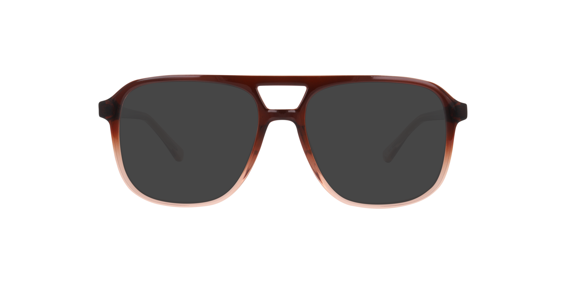 Gradient Brown Max -  Plastic