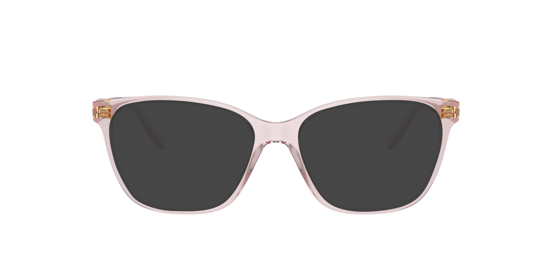 Transparent Pink VO5518 -  Plastic