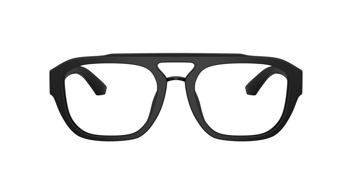 Dolce & Gabbana Optical Frame - Male - Glasses - Black - 55 Mm - Accessories - Image 4