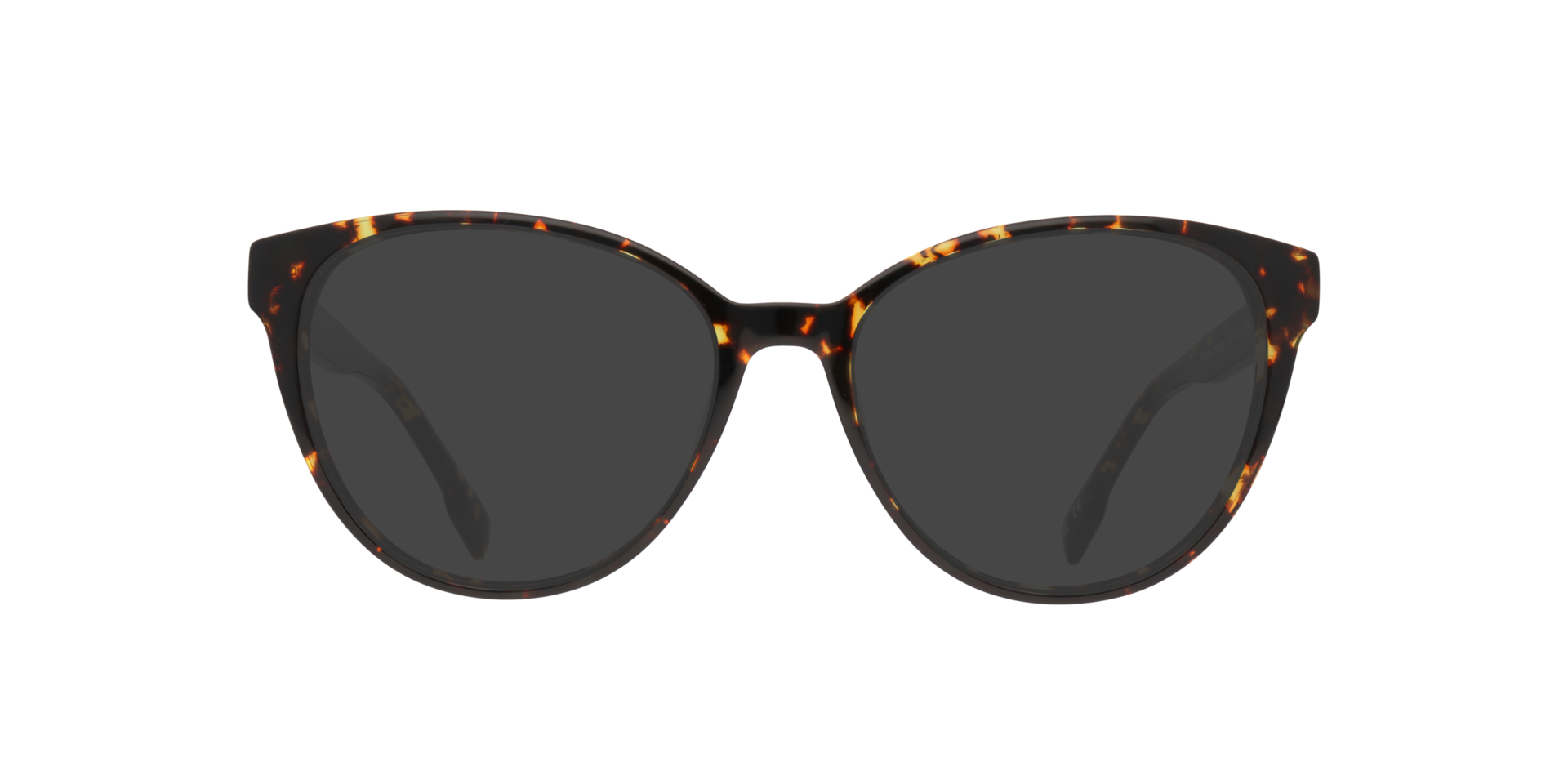 Primrose Havana AcetateSunglass Frames for Glasses Direct, with Tinted Lenses