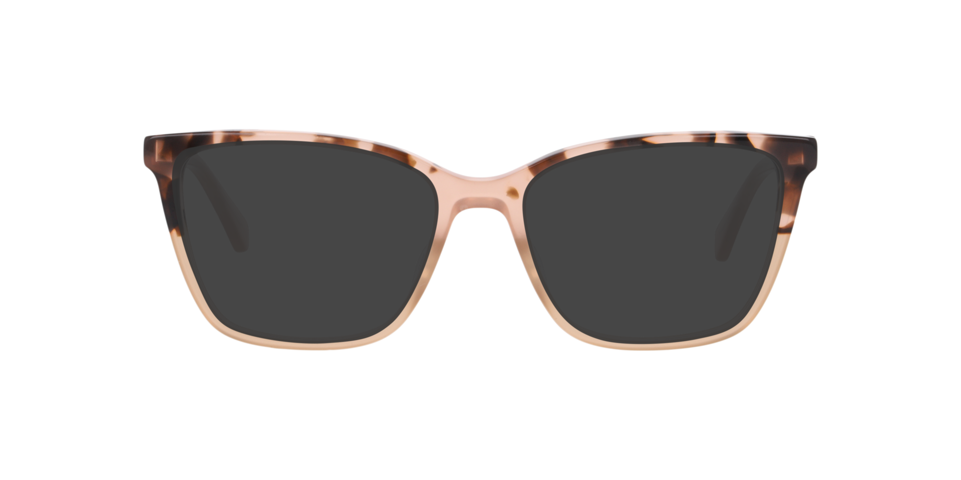 KS JALINDA 2 Tortoise Pink AcetateEyeglass Frames for Glasses Direct, with Tinted Lenses