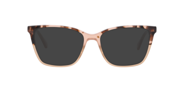 Tortoise Pink KS JALINDA 2 -  Acetate Sunglasses