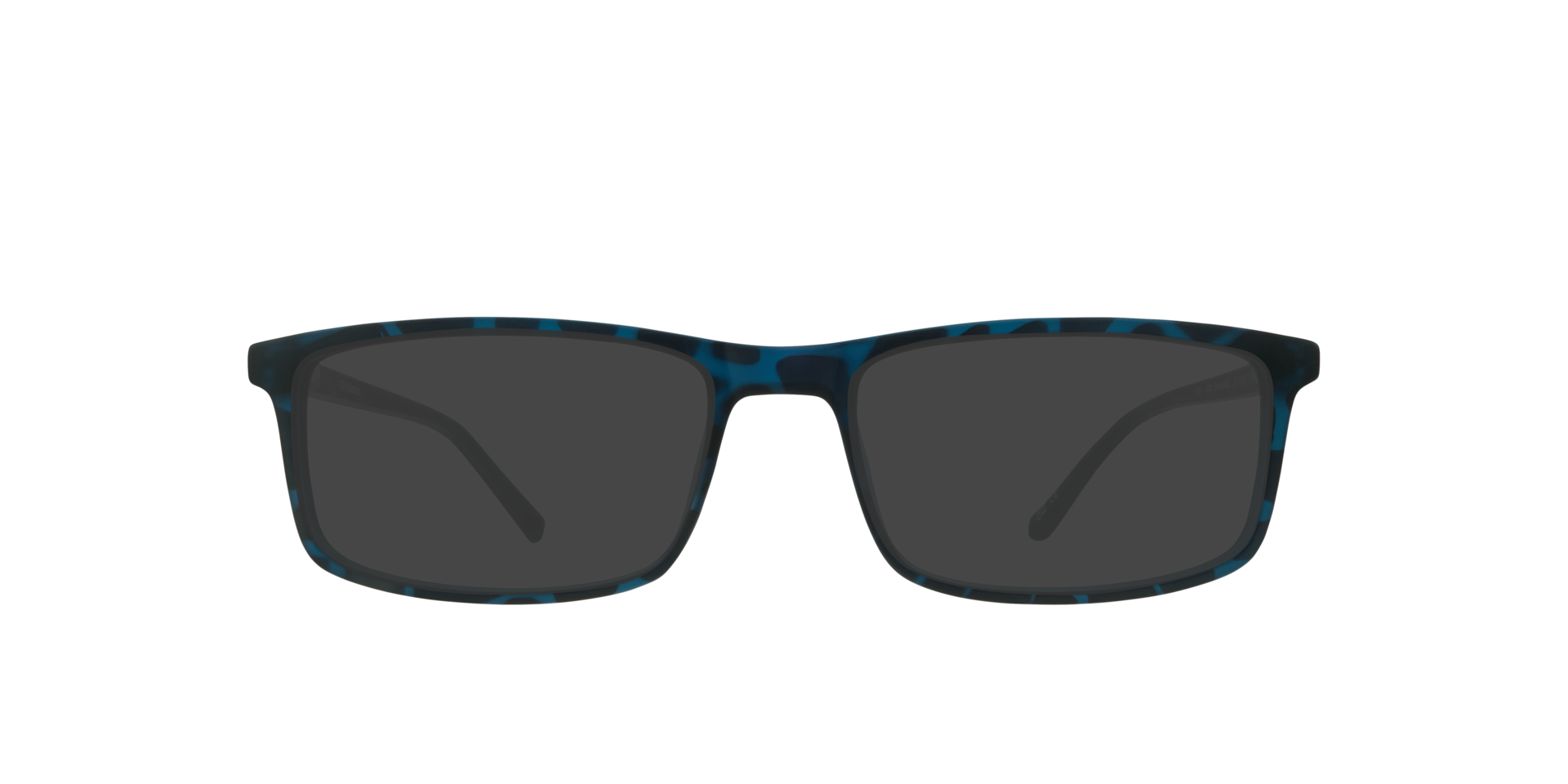 Matte Havana Blue Jerry -  Plastic