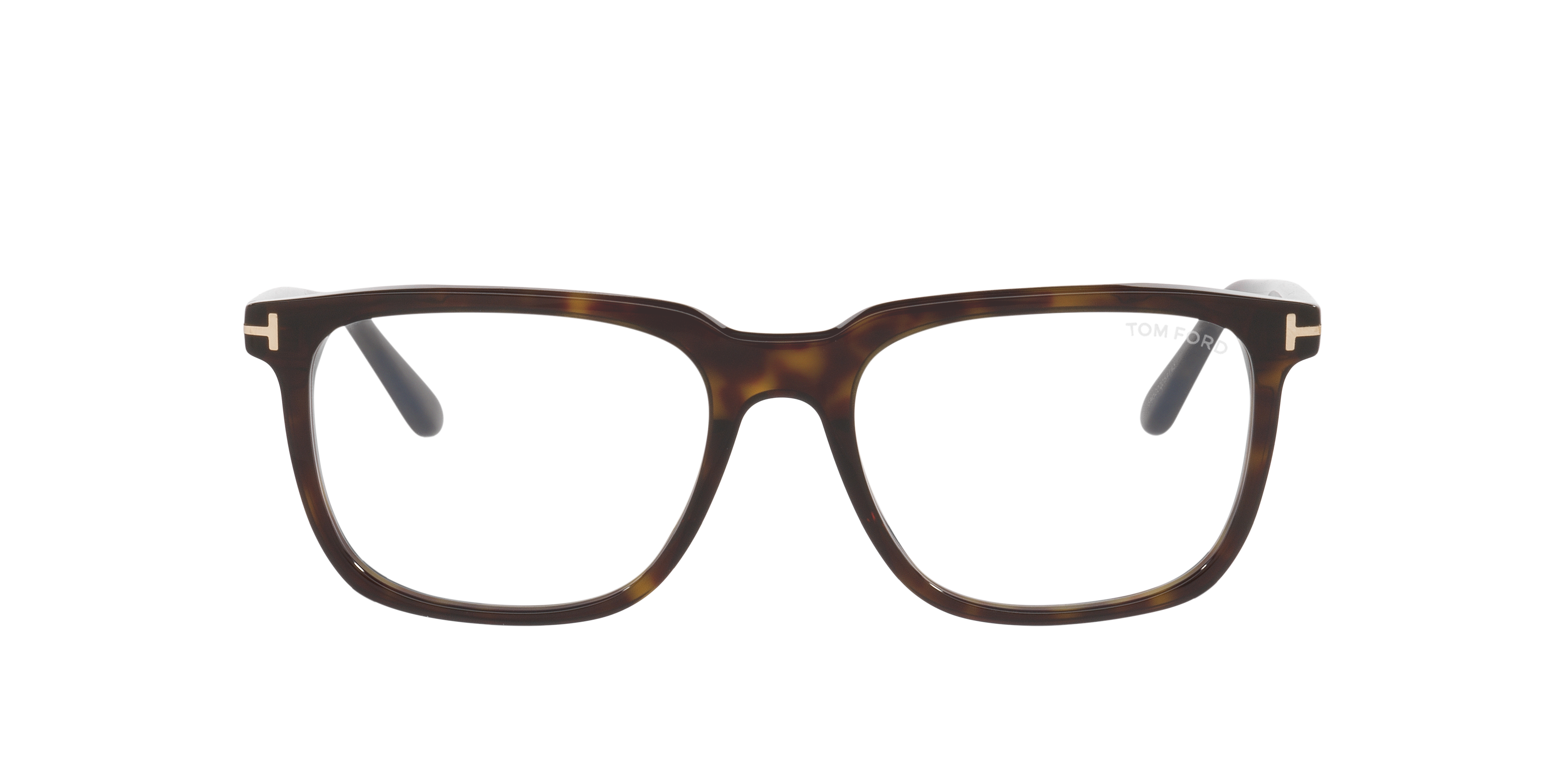 Tortoise Black FT6080-B -  Acetate