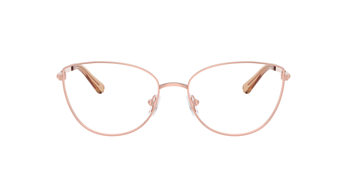 Michael Kors MK3030 BUENA VISTA Women's Glasses, Rose-Gold, Size 54