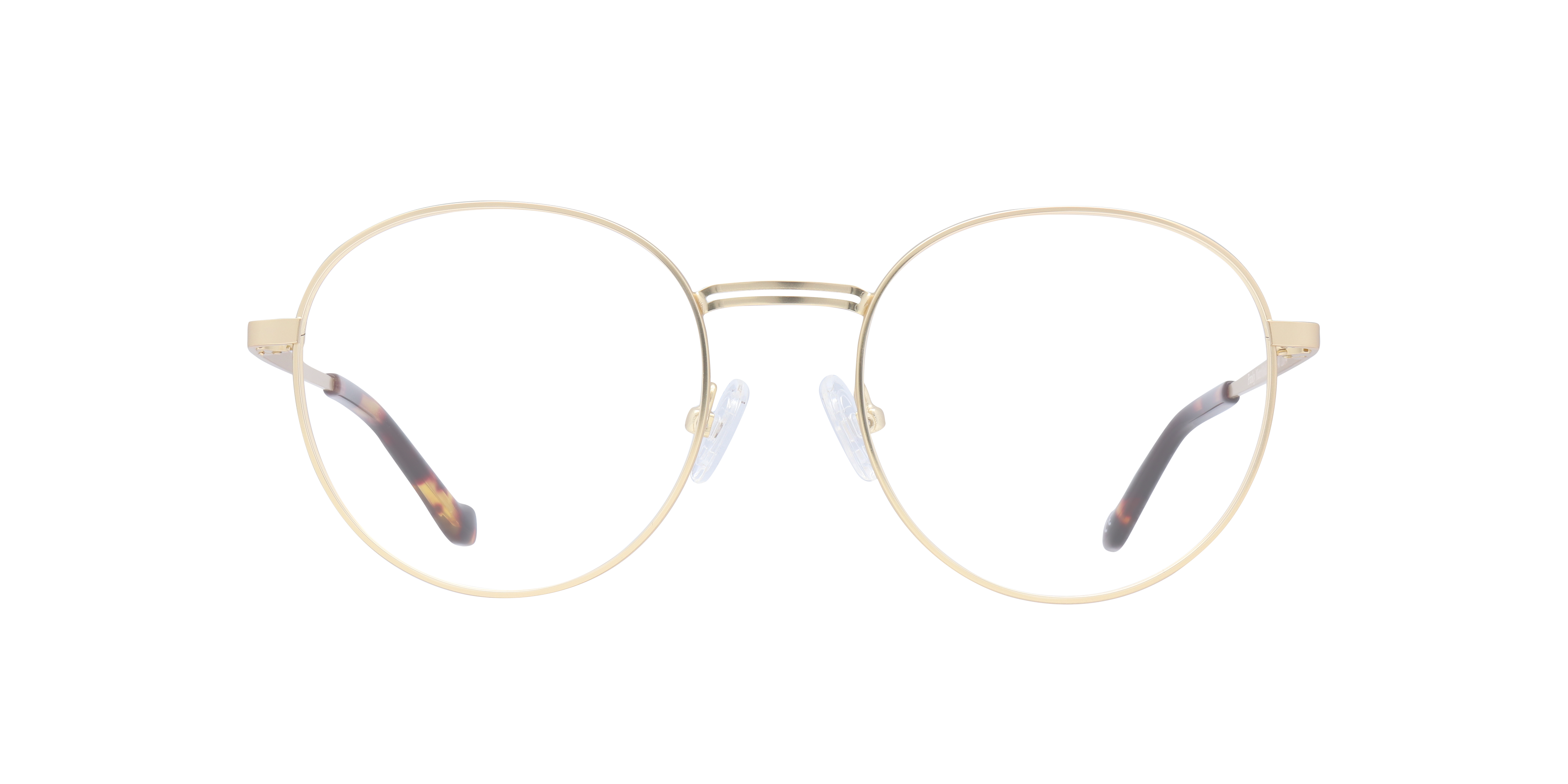 Matte Gold Franky -  Metal