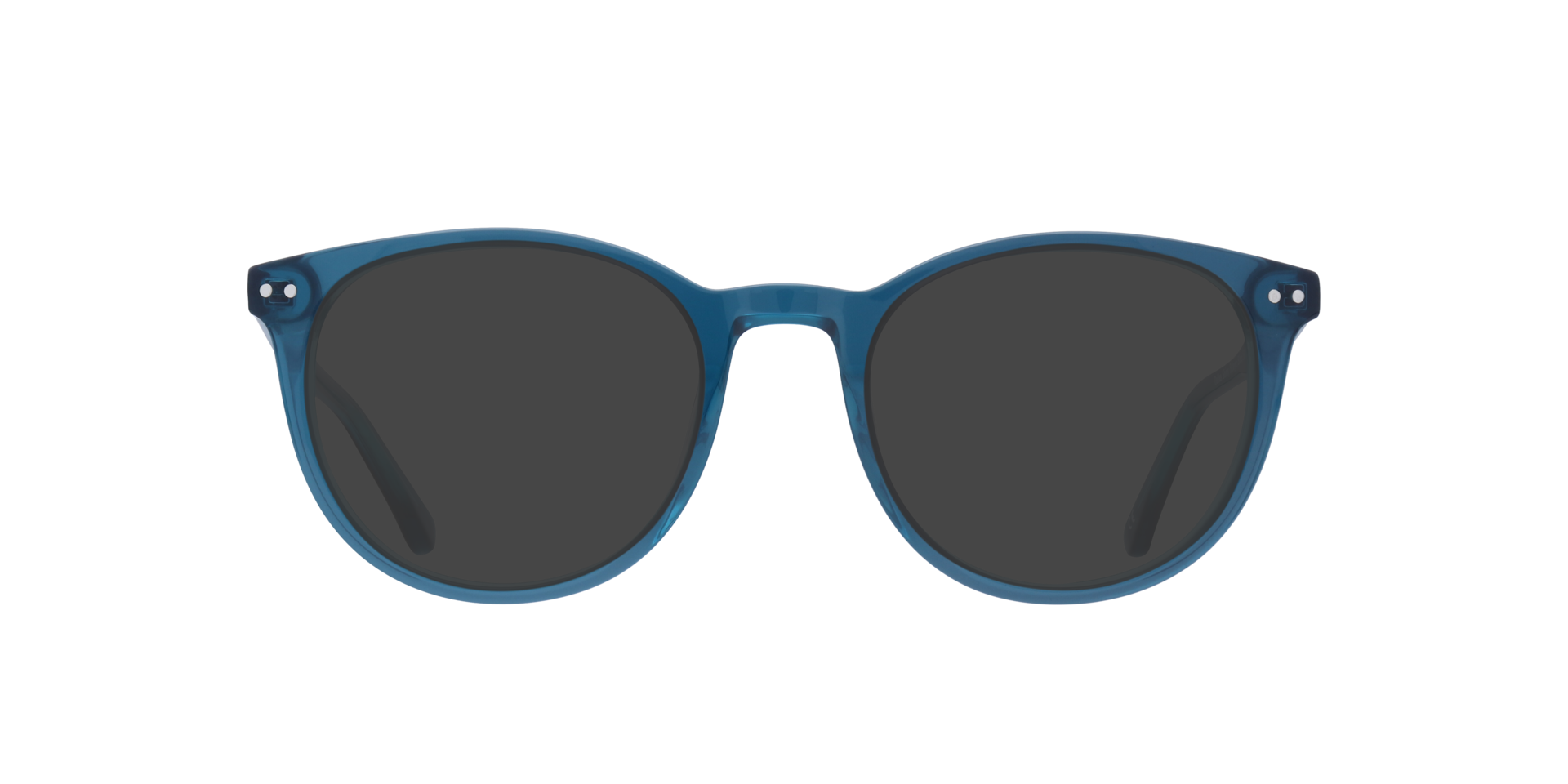 Shiny Bilayer Blue Dallas -  Acetate