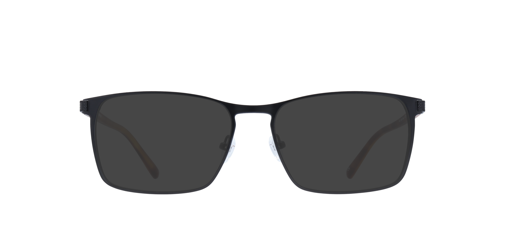 Alec Black & Havana MetalEyeglass Frames for Glasses Direct, with Tinted Lenses