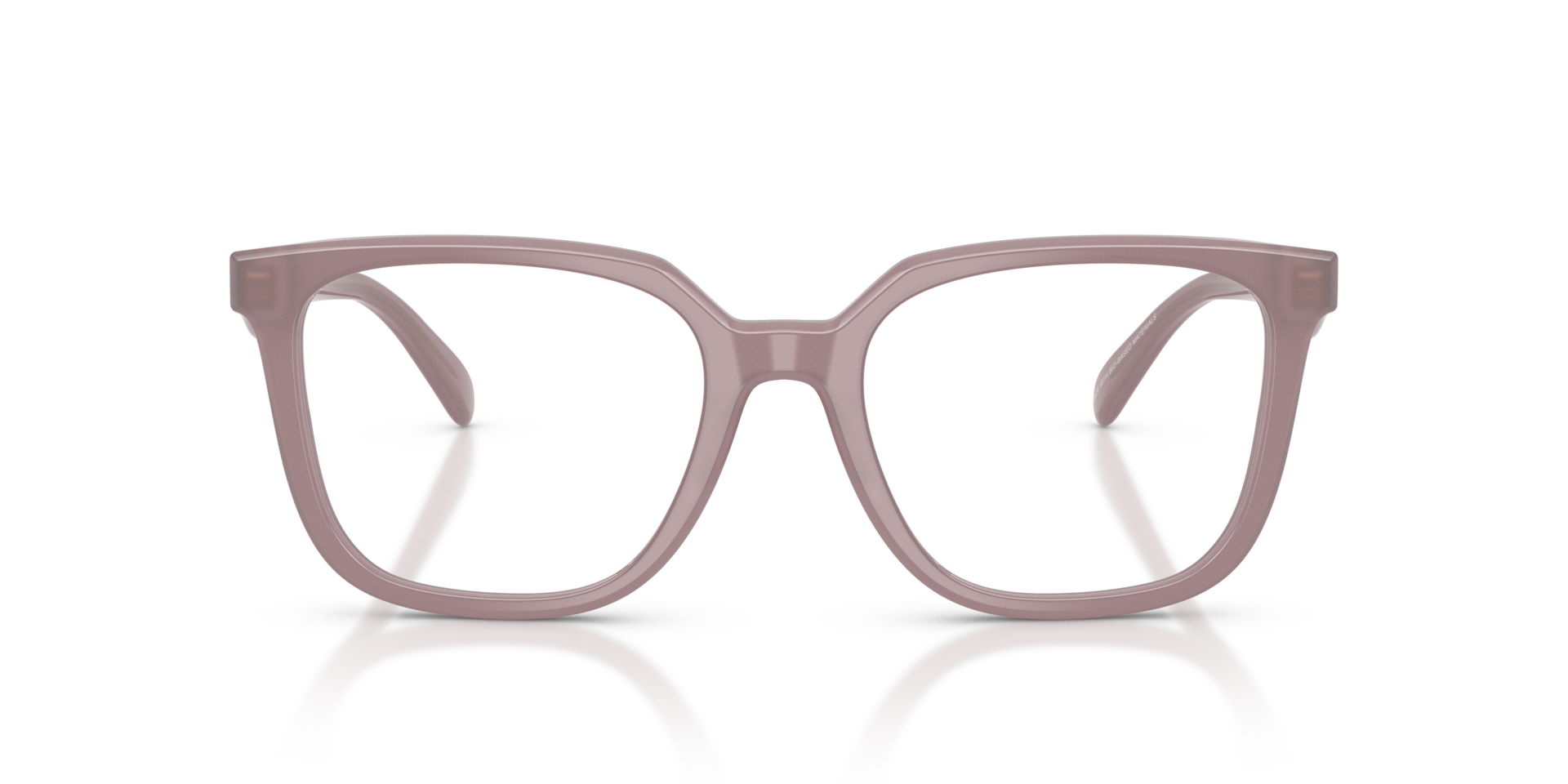 HC6271U Milky Putty AcetateEyeglass Frames for Glasses Direct, Front View