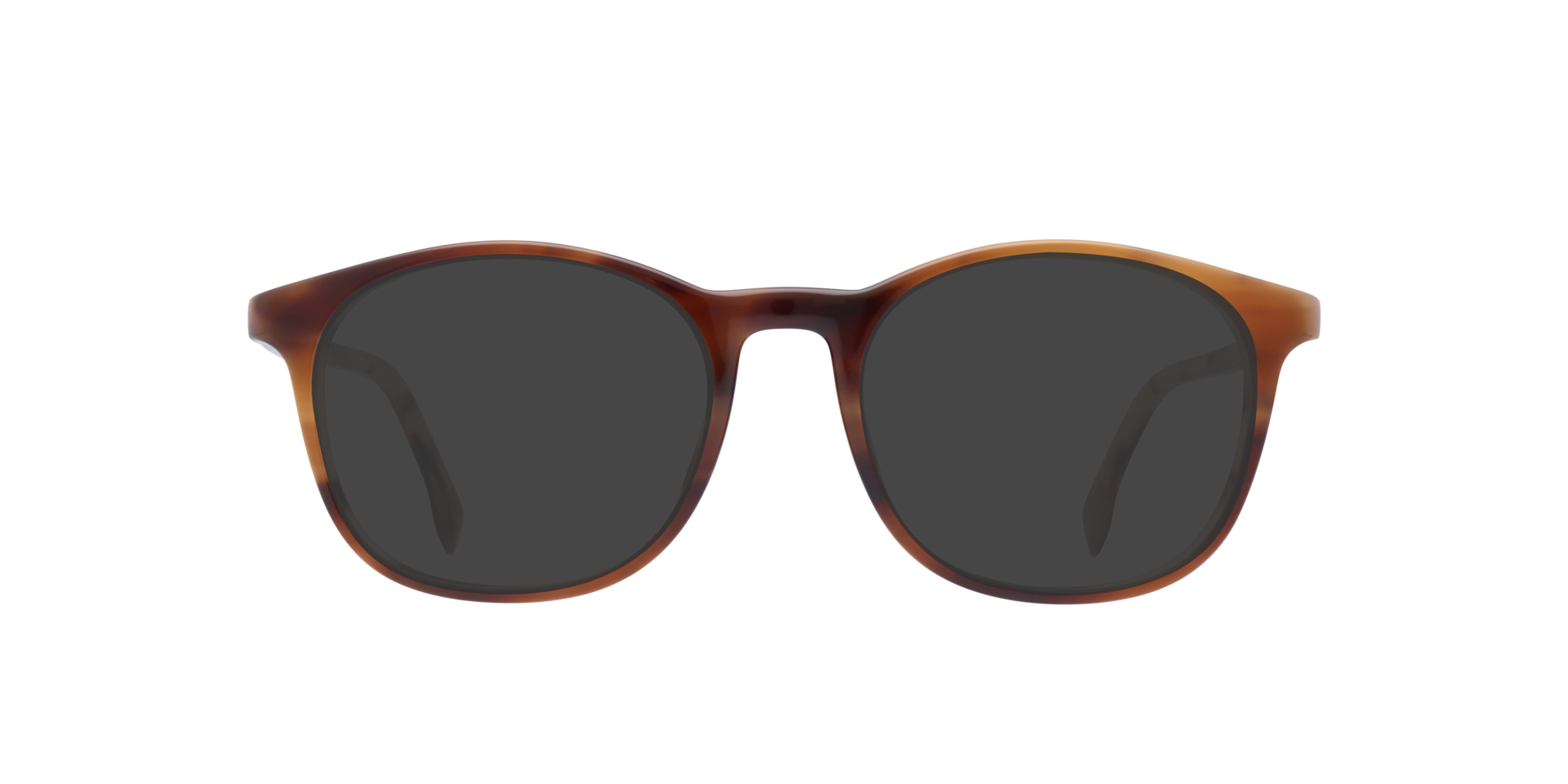 BOSS 1437 Tortoise AcetateEyeglass Frames for Glasses Direct, with Tinted Lenses