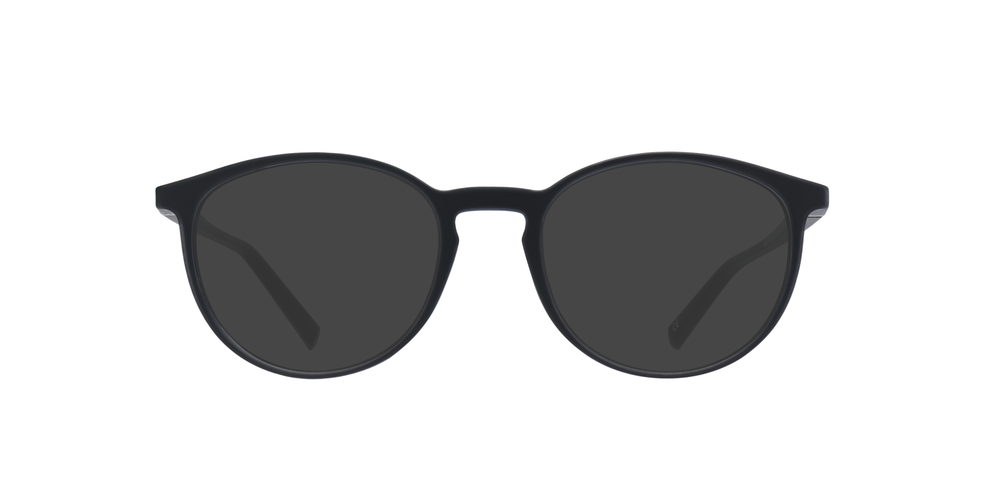 Matte Black Boston -  Plastic
