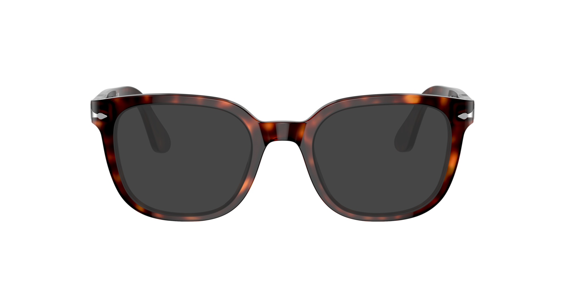 PO3263V Havana AcetateEyeglass Frames for Glasses Direct, with Tinted Lenses
