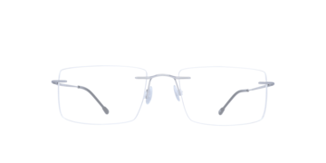 Silver Jennings -  Metal Glasses