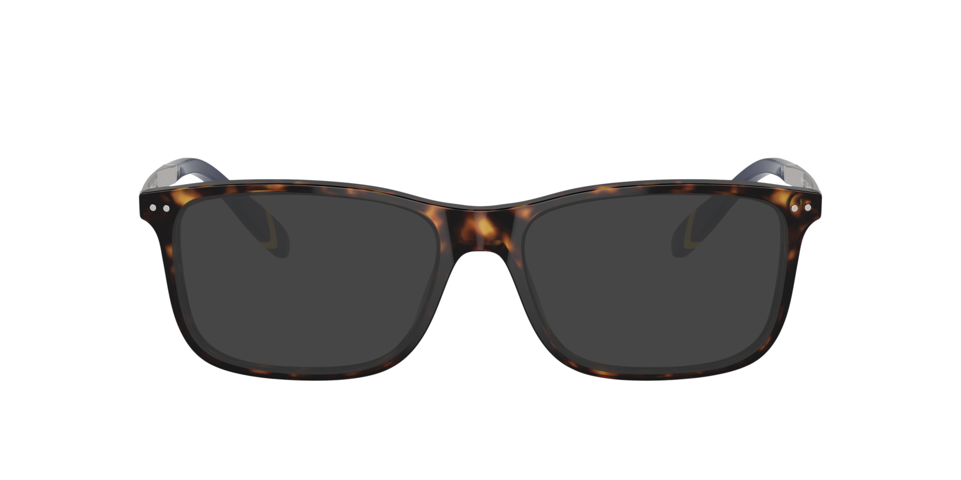PH2273 Shiny Dark Havana AcetateSunglass Frames for Glasses Direct, with Tinted Lenses