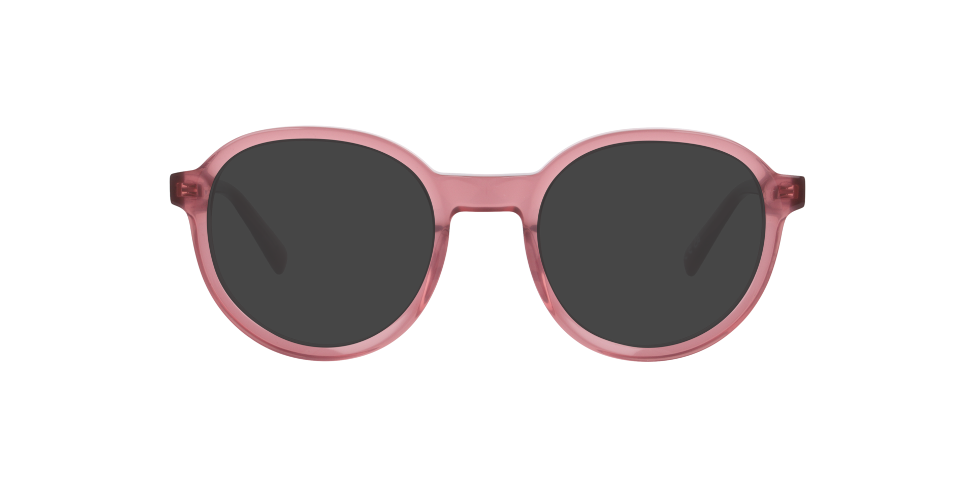 Marley Milky Purple AcetateEyeglass Frames for Glasses Direct, with Tinted Lenses