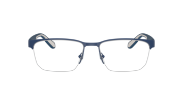 Matte Blue EA1162 -  Metal Glasses