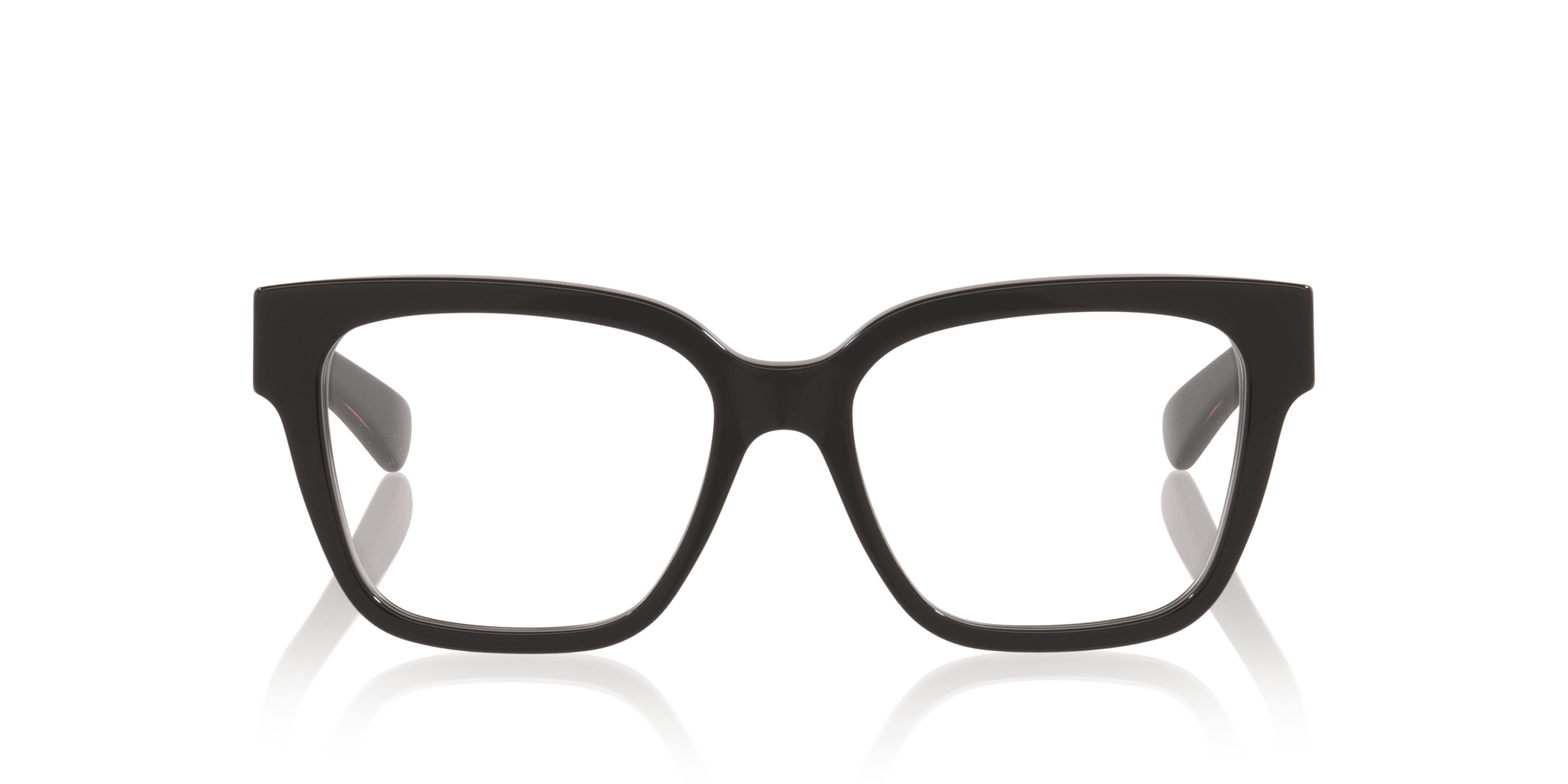 GG1791O Black AcetateEyeglass Frames for Glasses Direct, Front View