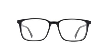 Black BOSS 1436 -  Acetate Glasses