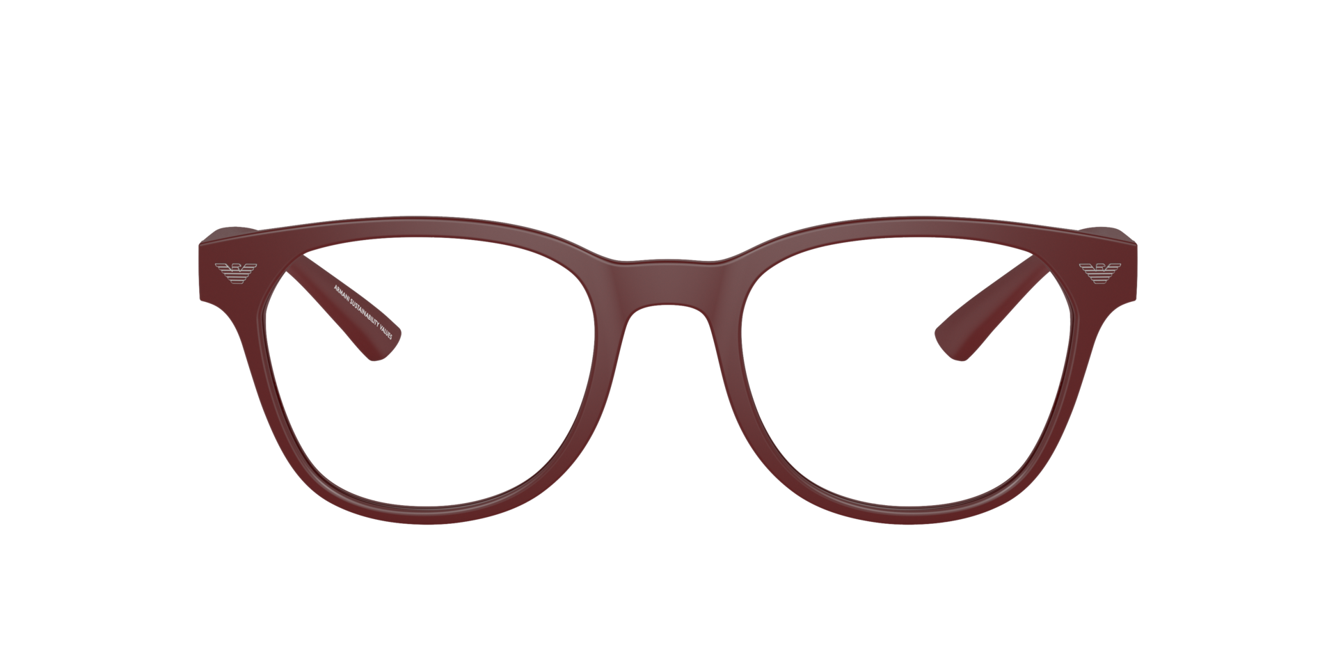 Matte Bordeaux EA3240U -  Plastic
