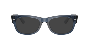 Dark Blue RB0832V -  Plastic Sunglasses