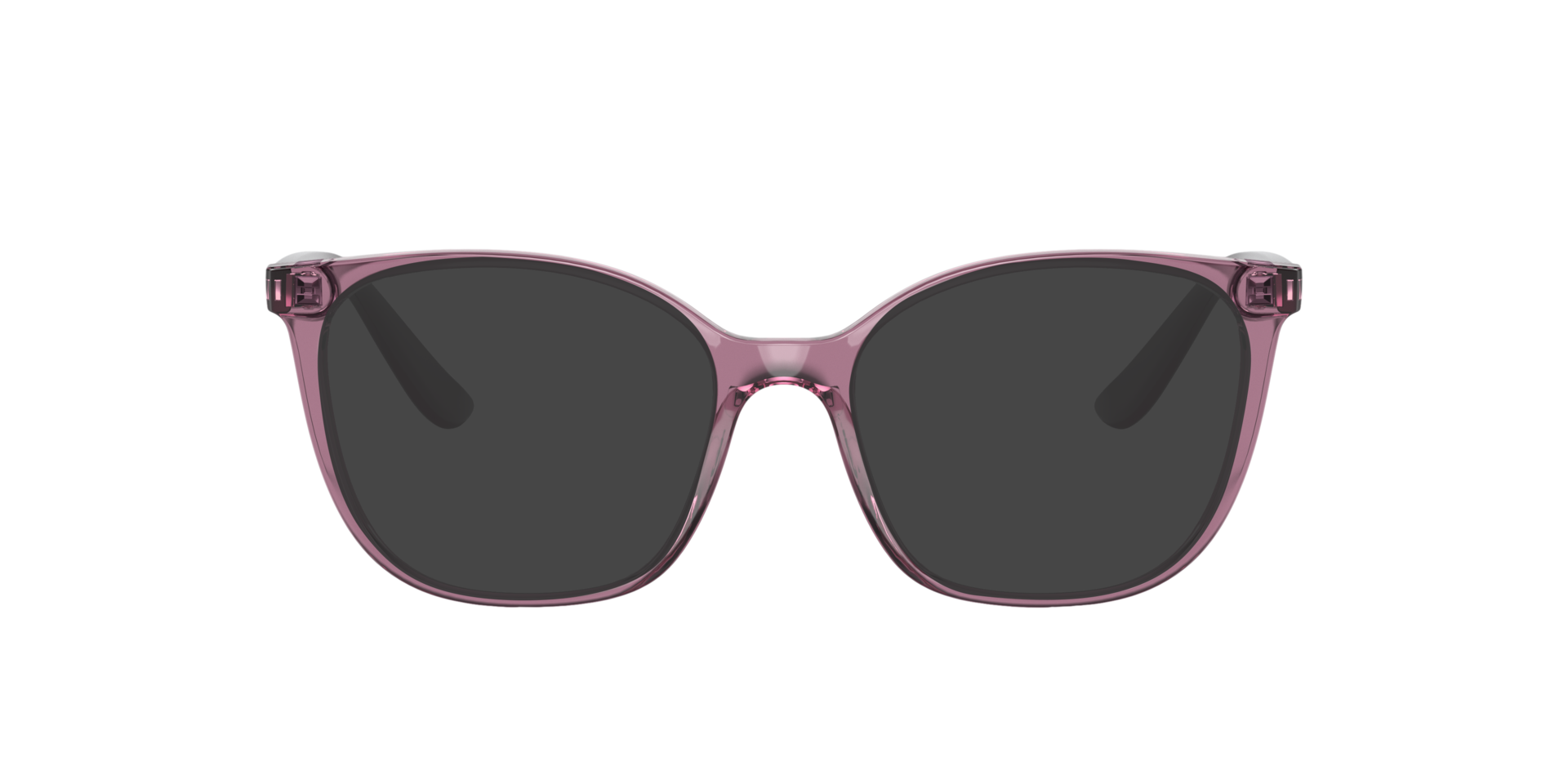 Transparent Purple VO5356 -  Plastic