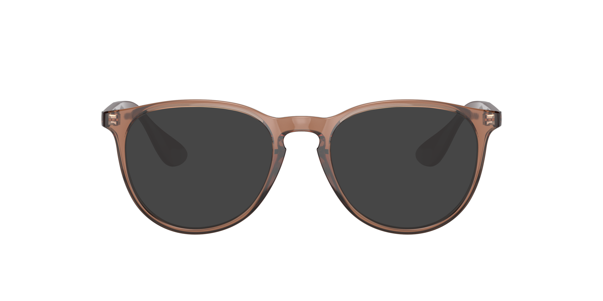 RB7046 Light Brown PlasticEyeglass Frames for Glasses Direct, with Tinted Lenses
