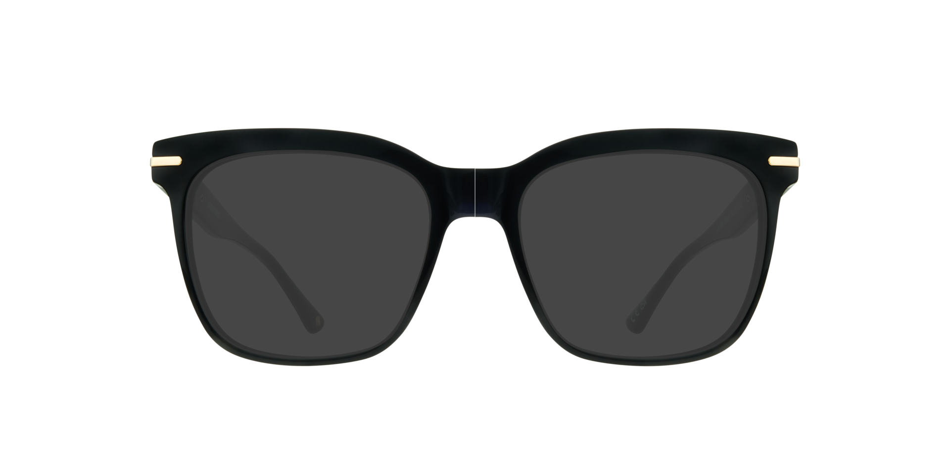 Jordan Black AcetateEyeglass Frames for Glasses Direct, with Tinted Lenses