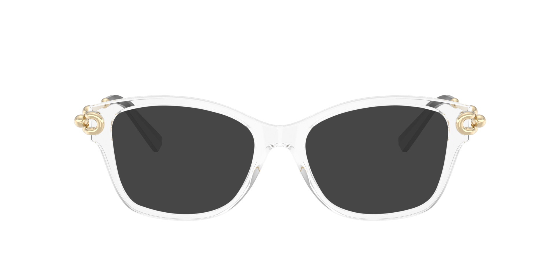 TF2266 Crystal AcetateEyeglass Frames for Glasses Direct, with Tinted Lenses