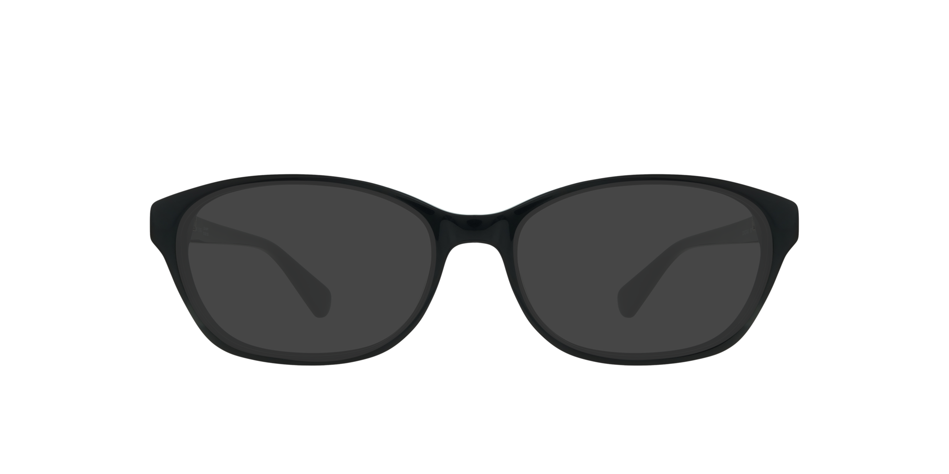 Conceta/FJ Black AcetateEyeglass Frames for Glasses Direct, with Tinted Lenses