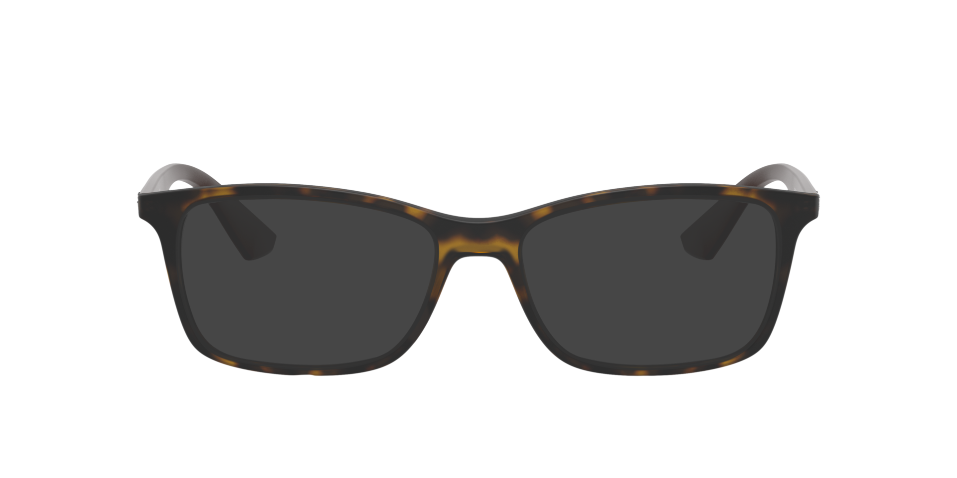 RB7047 Optics Havana PlasticEyeglass Frames for Glasses Direct, with Tinted Lenses