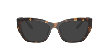 Dark Tortoise MK4149U -  Plastic Sunglasses