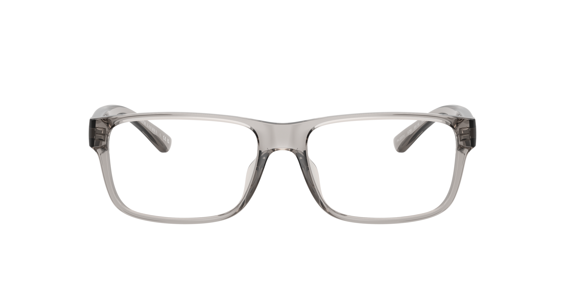 Shiny Transparent Grey PH2237U -  Plastic