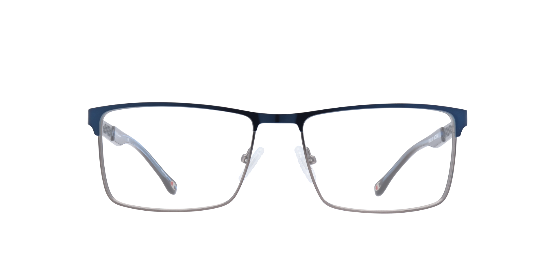 CU1022 Blue AcetateEyeglass Frames for Glasses Direct, Front View
