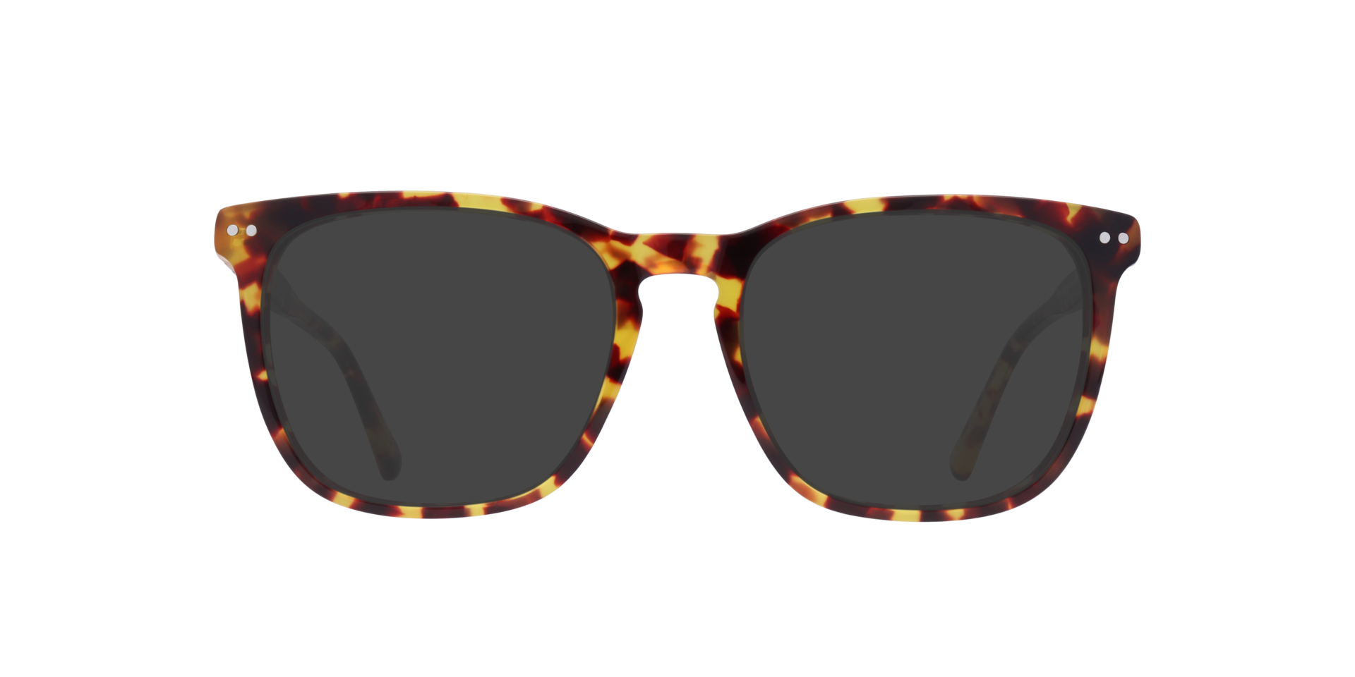 Elsie Spotty Havana AcetateEyeglass Frames for Glasses Direct, with Tinted Lenses