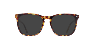 Spotty Havana Elsie -  Acetate Sunglasses