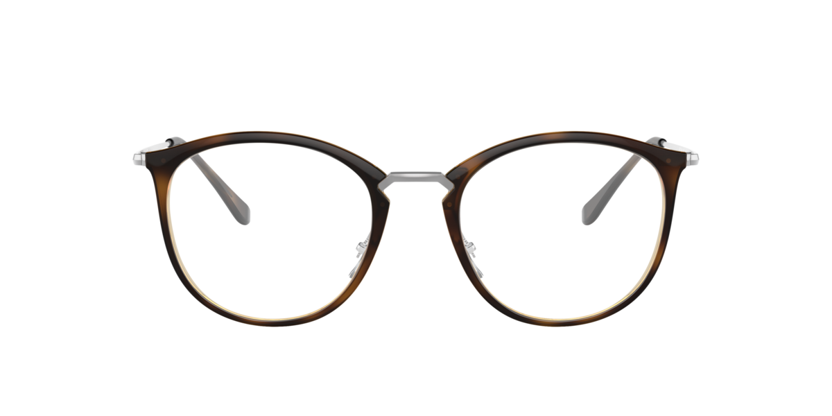Ray-Ban RX7140, Havana Glasses, Mojo Glasses - Image 3