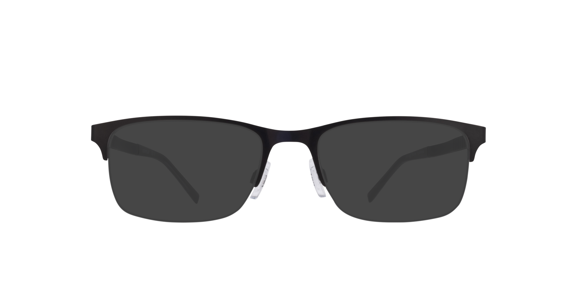 CPO 3533 Black MetalEyeglass Frames for Glasses Direct, with Tinted Lenses