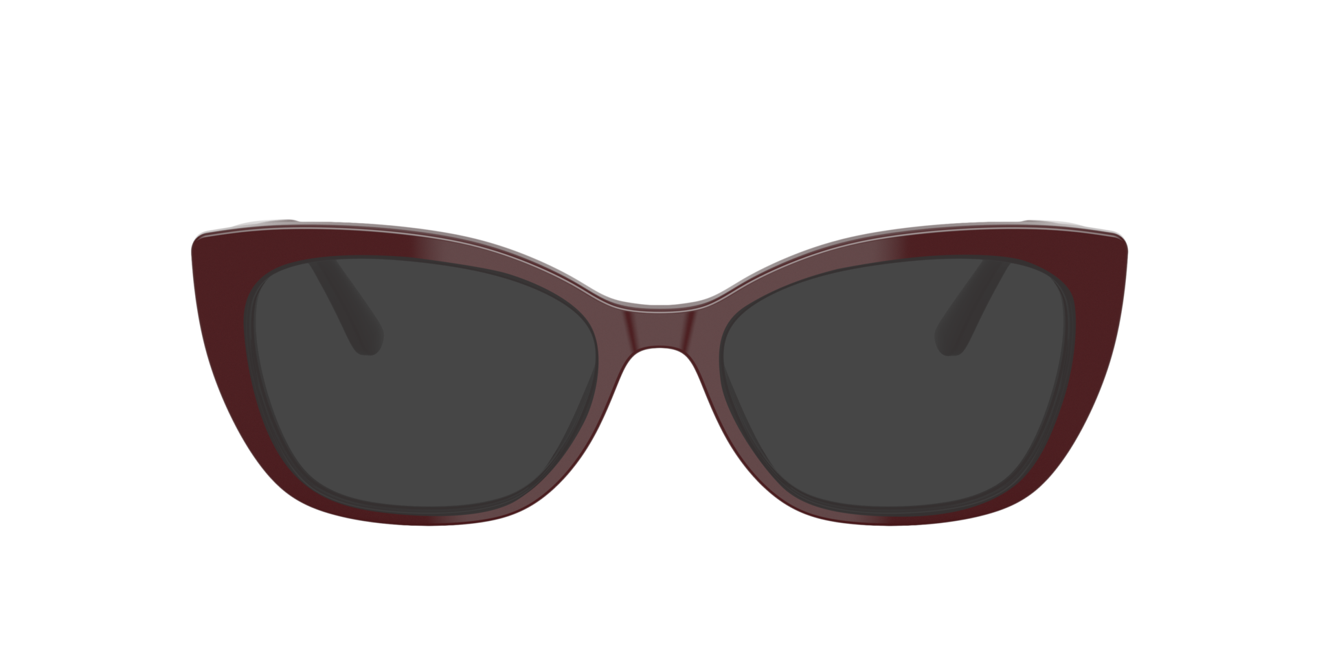 DG3398 Bordeaux AcetateEyeglass Frames for Glasses Direct, with Tinted Lenses