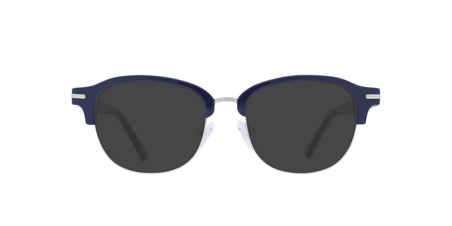 Solid Navy Blue Grange -  Metal