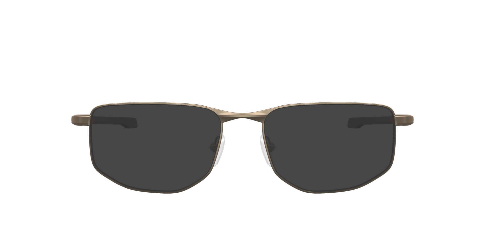 Addams Pewter MetalEyeglass Frames for Glasses Direct, with Tinted Lenses