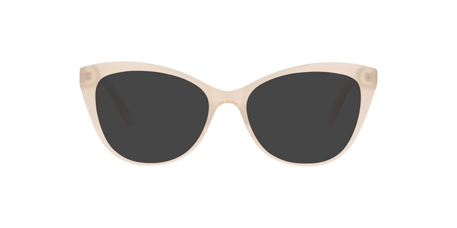 Meredith Pearly Gold AcetateEyeglass Frames for Glasses Direct, with Tinted Lenses