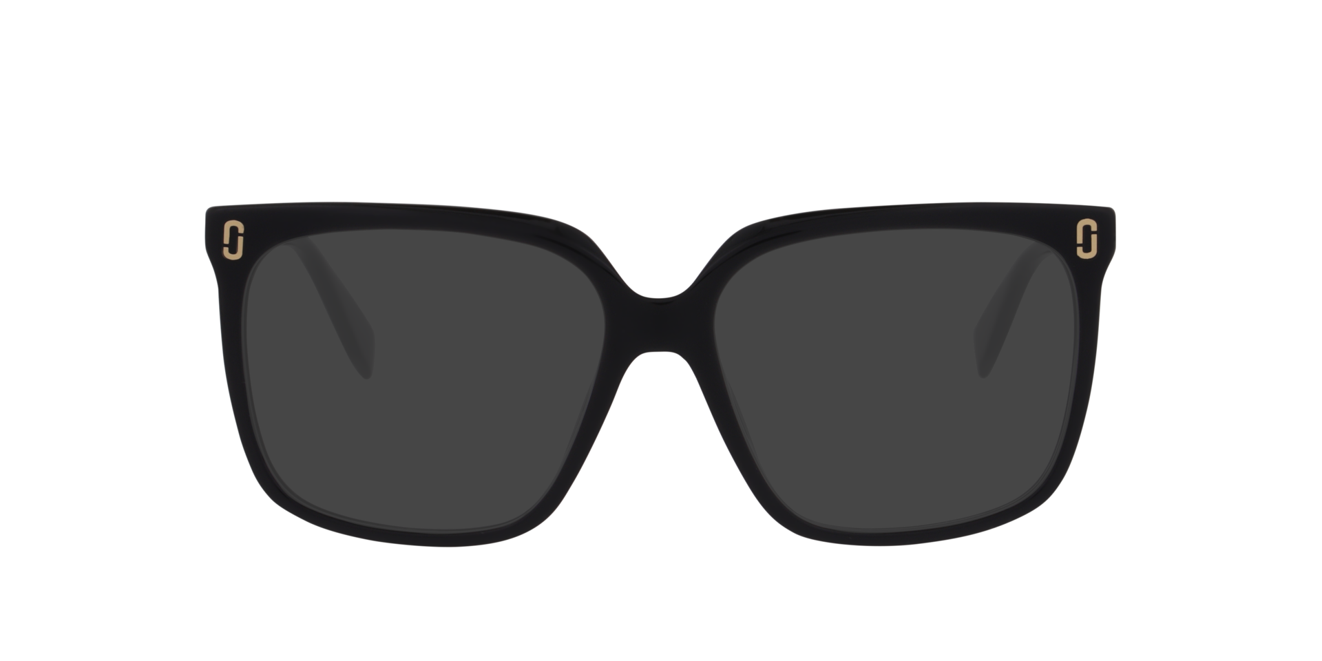 MJ 1145 Black AcetateEyeglass Frames for Glasses Direct, with Tinted Lenses